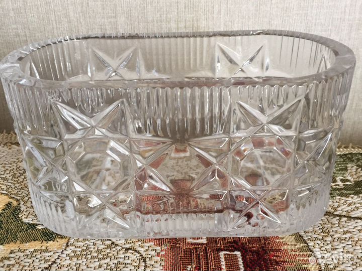Хрусталь СССР