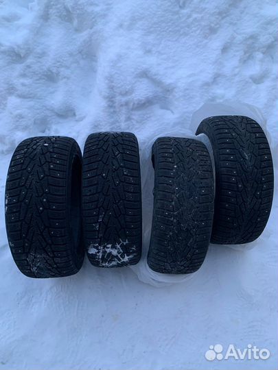 Nokian Tyres Hakkapeliitta 7 5.00 R17 94