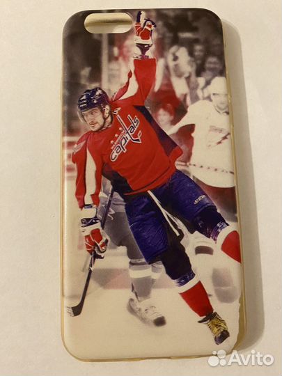 Чехлы iPhone 6 6s