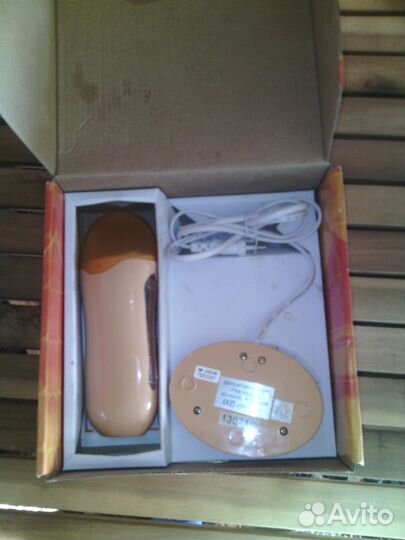 Восковой депилятор irisk