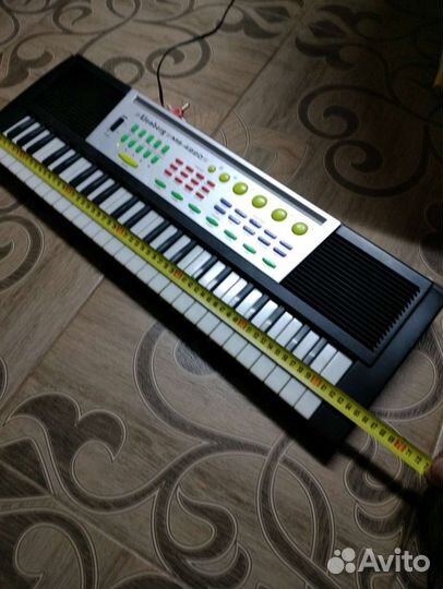 Синтезатор Elenberg MS-4920