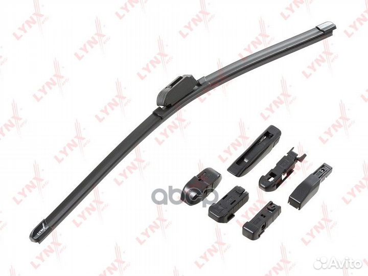 Щетка стеклоочистителя бескаркасная 500 мм XF50