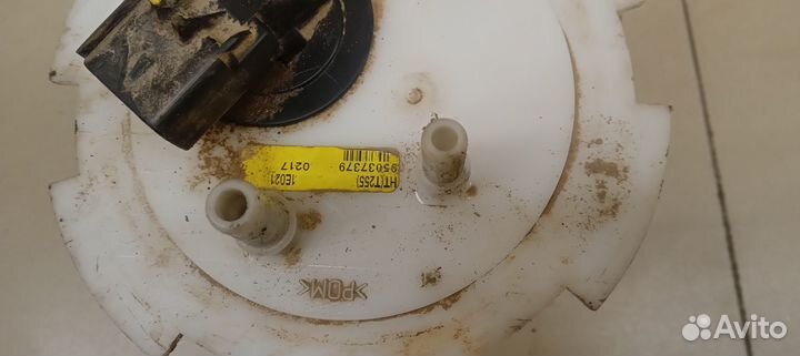 Насос топливный электрический Aveo (T250) 2005-201