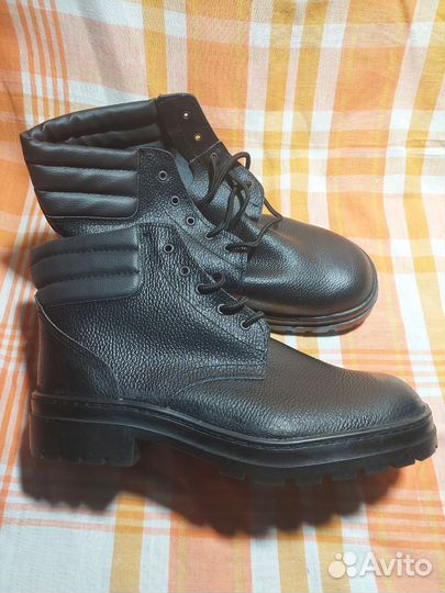 Ботинки рабочие р.50