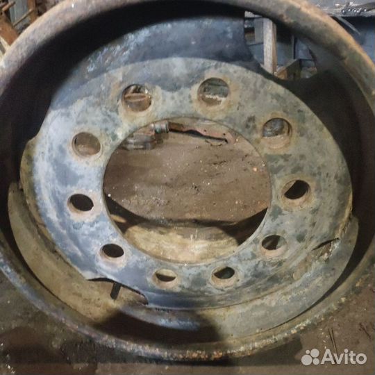 Диск урал 43206