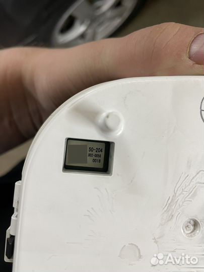 Щиток приборов