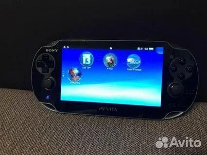 Ps vita прошитая