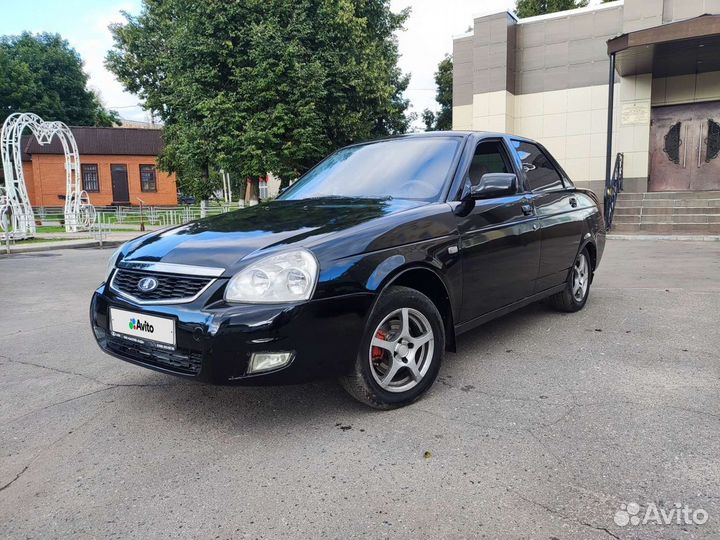 LADA Priora 1.6 МТ, 2010, 179 000 км