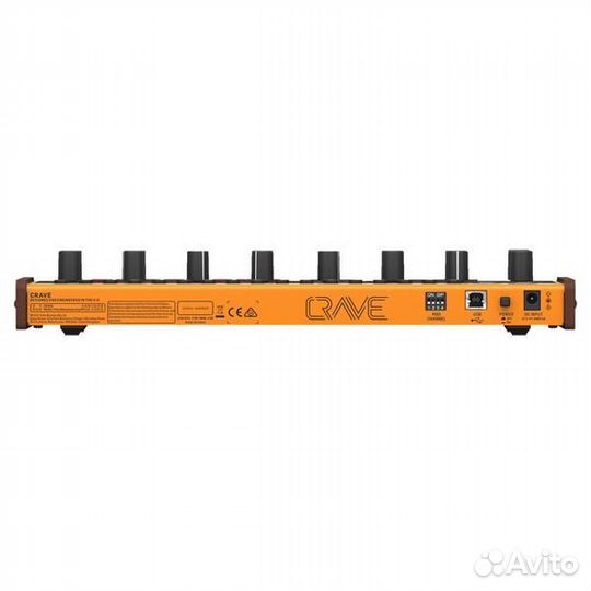 Синтезатор Behringer crave