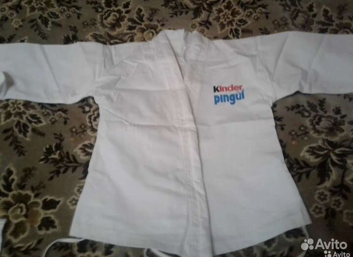 Новое кимоно