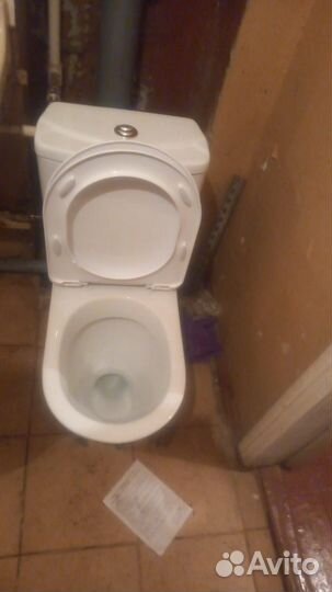 Сантехник Электрик Муж на час Установить унитаз