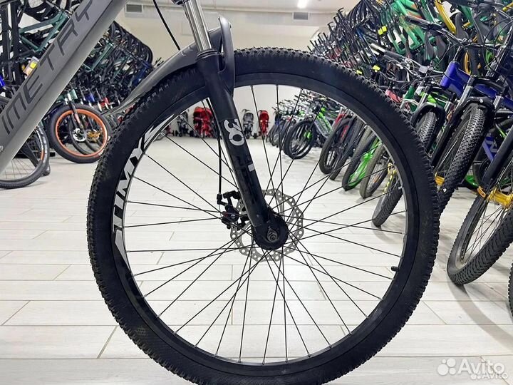 Велосипеды Time Try Tank серый, черный Гарантия