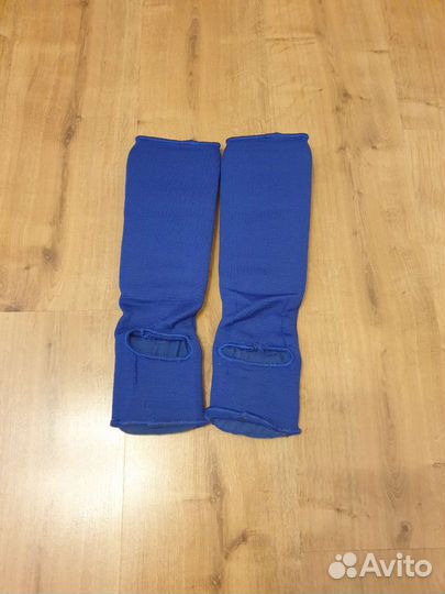 Защита голени