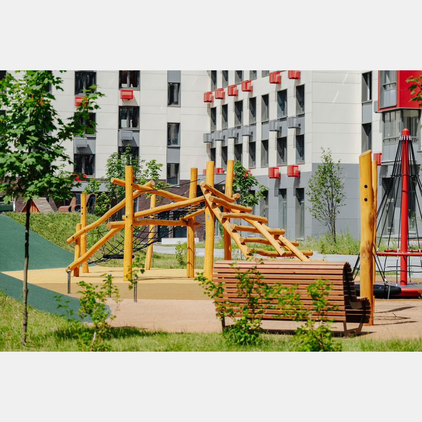 Квартира-студия, 25,1 м², 15/17 эт.