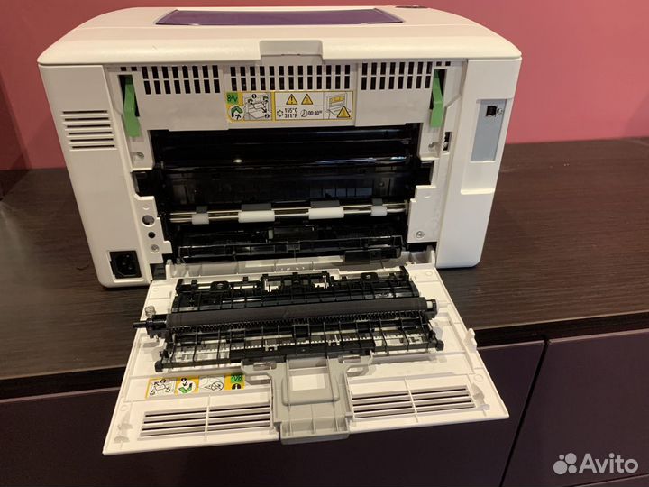 Принтер лазерный цветной Xerox Phaser 6020