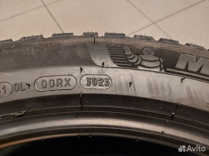 Michelin X-Ice North 4 SUV 245/45 R20 103T