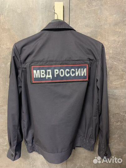 Костюм полиция ппс нового образца 44/3 размер