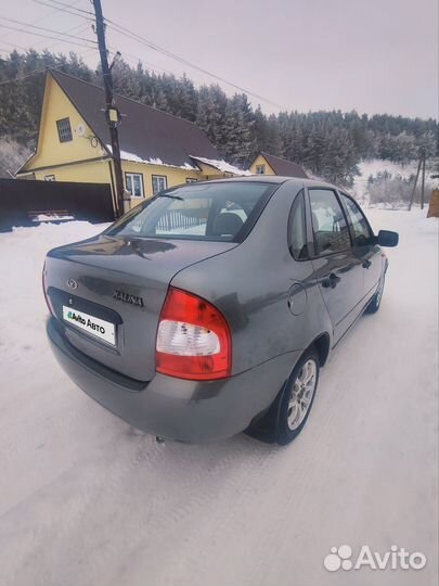 LADA Kalina 1.6 МТ, 2008, 167 000 км