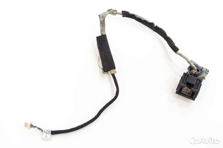 Разъем LAN 306-0101-4385 A для Sony vaio PCG-41214