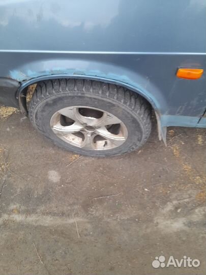 Литые диски