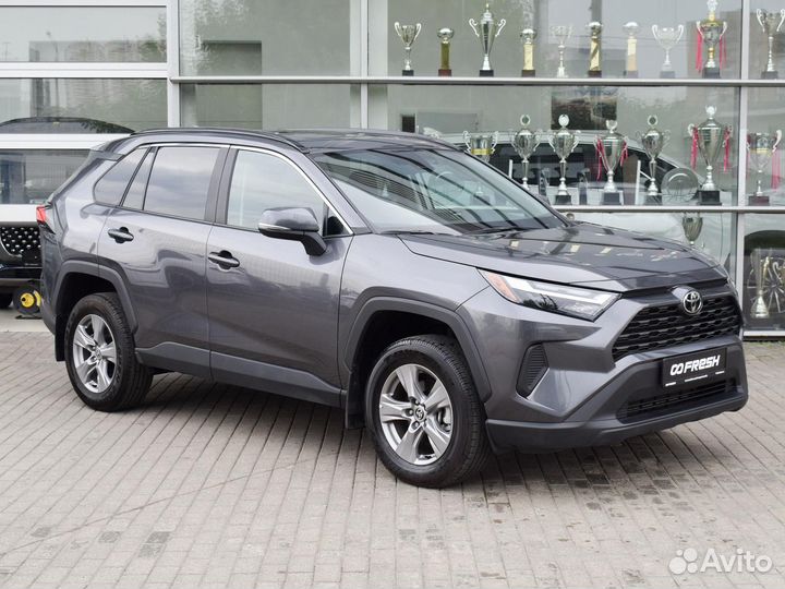 Toyota RAV4 2.5 AT, 2022, 12 026 км