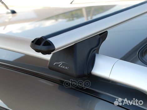 Багажная система LUX классик с дугами 1,2м аэро