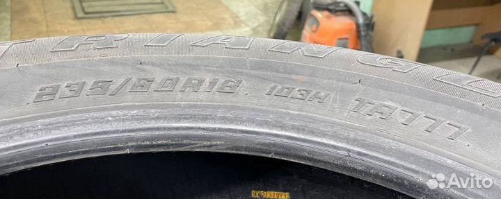 Triangle TR777 235/65 R18 103