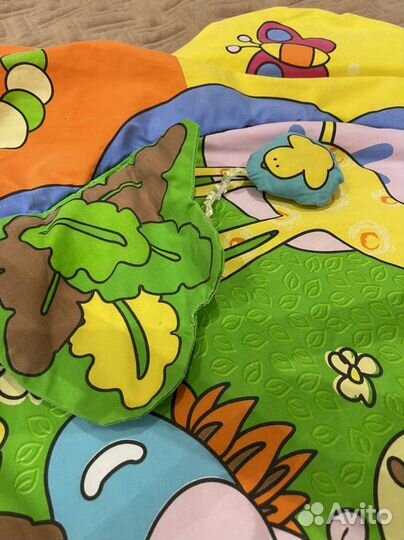 Развивающий коврик