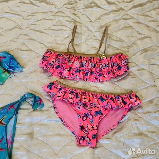 Купальник для девочки calzedonia