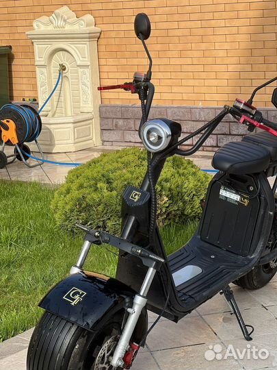 Электро байк