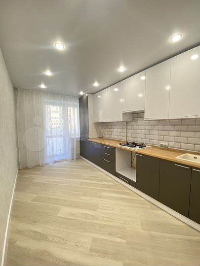 1-к. квартира, 39 м², 1/9 эт.