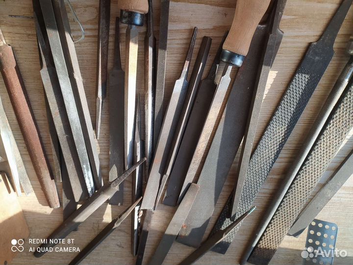 СССР напильники