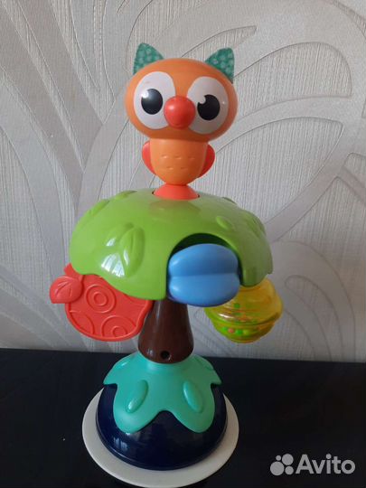 Развивающие игрушки