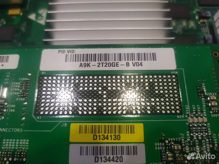 Модуль Cisco A9K-2T20GE-B 2-Port 10GE, 20-Port GE