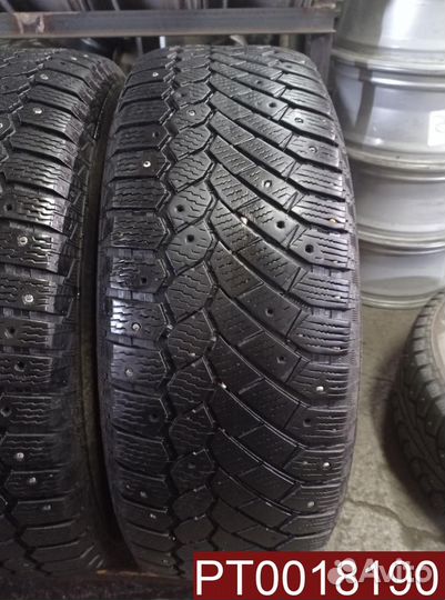 Continental ContiIceContact 4x4 225/65 R17 110