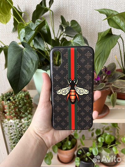 Чехол на iPhone 10 xs