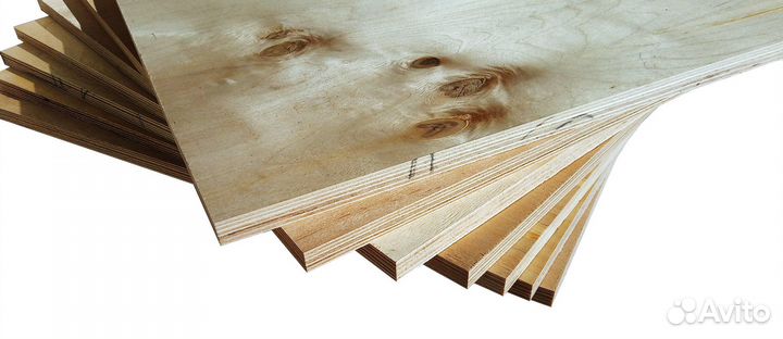 Фанера 12 мм