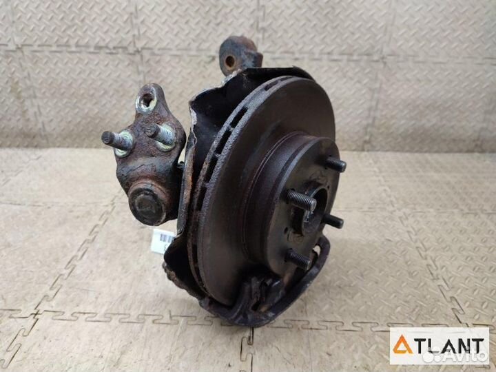 Ступица передняя правая toyota corolla