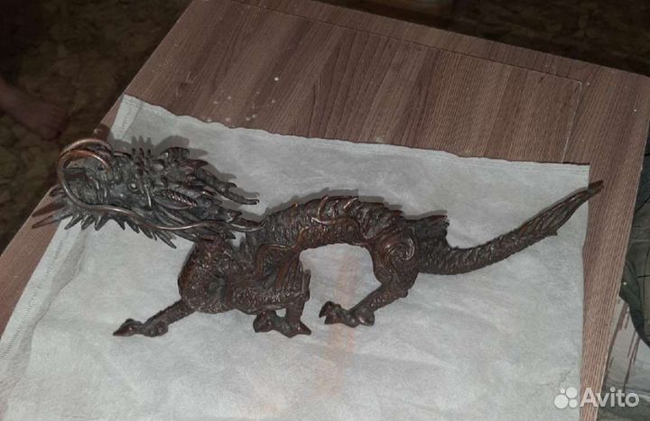 Медный дракончик