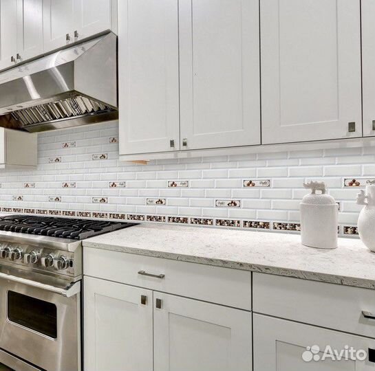 Фартук кухонный