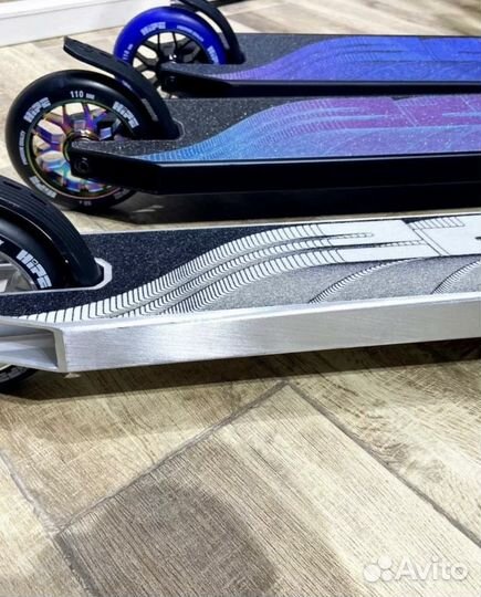 Трюковый самокат