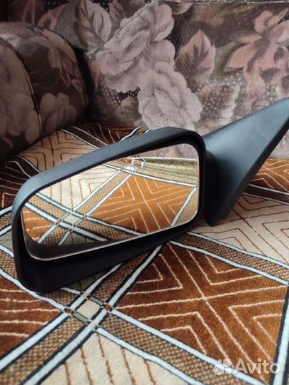 Боковое зеркало на ваз-2110