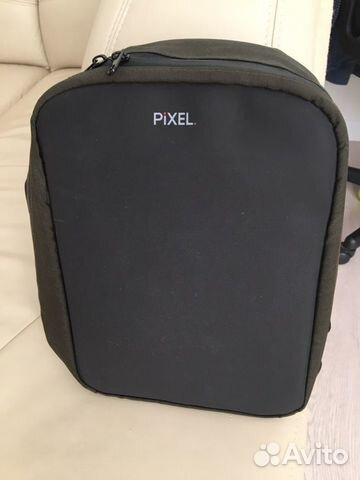 Рюкзак pixel LED светодиодный