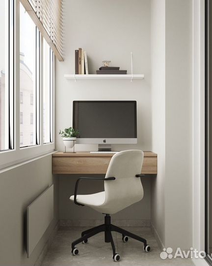 3D Визуализация интерьера