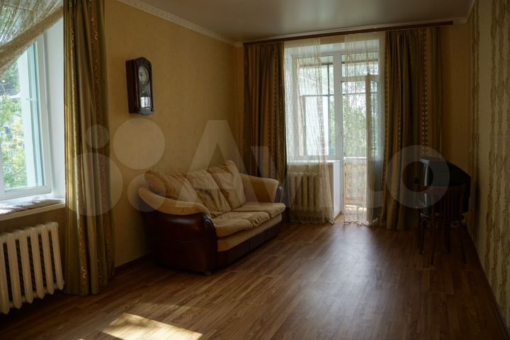 3-к. квартира, 59 м², 3/4 эт.