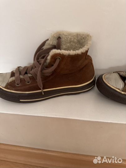 Кеды converse женские