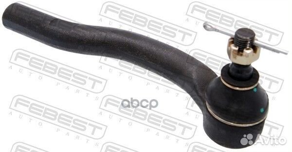 Наконечник рулевой тяги toyota camry 01-06 лев