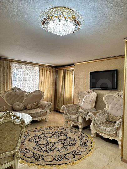 3-к. квартира, 79,6 м², 3/5 эт.