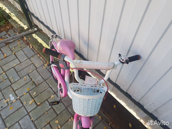 Велосипед бу детские