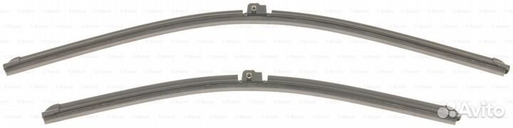 Щётка стеклоочистителя к т 600mm 475mm 3 397